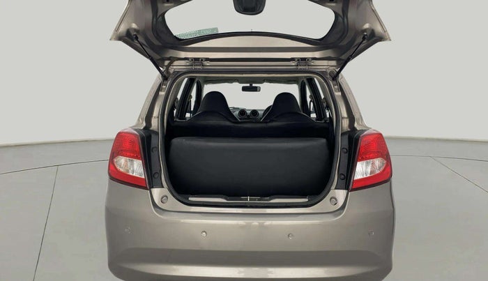 2018 Datsun Go Plus T, Petrol, Manual, 12,396 km, Boot Open Zoomed View