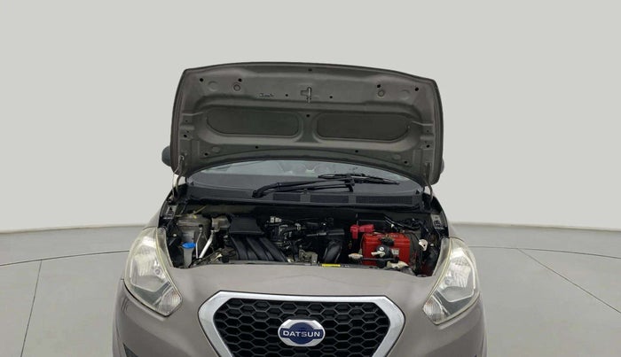 2018 Datsun Go Plus T, Petrol, Manual, 12,396 km, Open Bonet