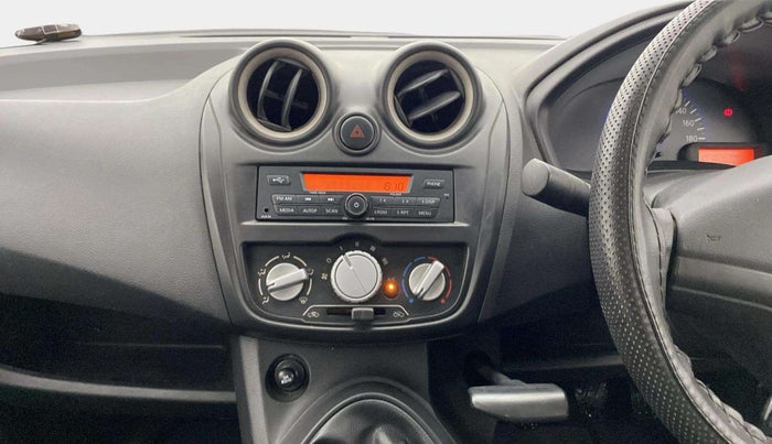 2018 Datsun Go Plus T, Petrol, Manual, 12,396 km, Air Conditioner