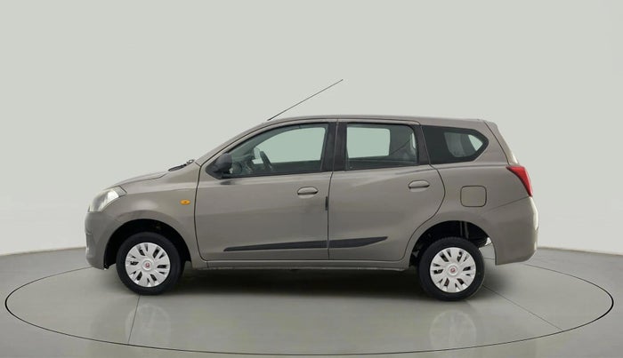 2018 Datsun Go Plus T, Petrol, Manual, 12,396 km, Left Side