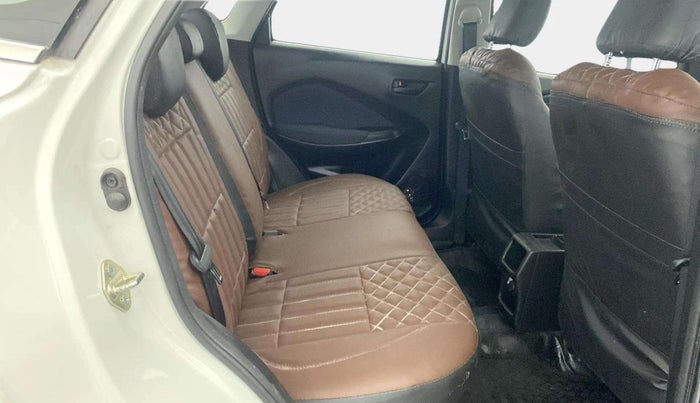 2024 Maruti Baleno SIGMA PETROL 1.2, Petrol, Manual, 10,632 km, Right Side Rear Door Cabin