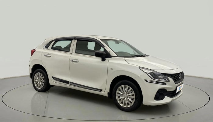 2024 Maruti Baleno SIGMA PETROL 1.2, Petrol, Manual, 10,632 km, Right Front Diagonal