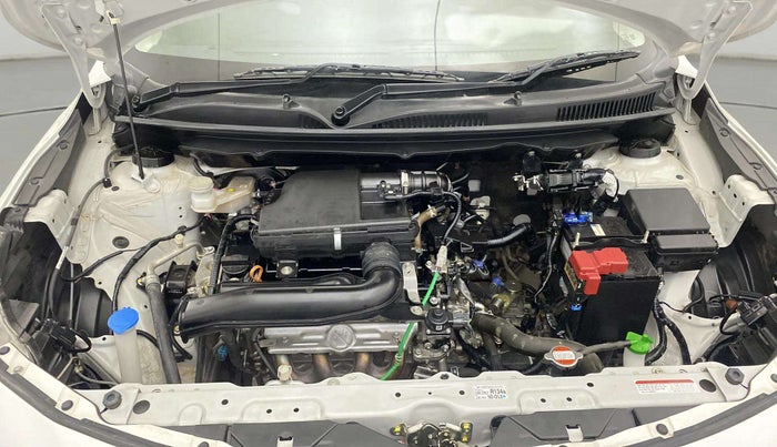 2024 Maruti Baleno SIGMA PETROL 1.2, Petrol, Manual, 10,632 km, Engine View