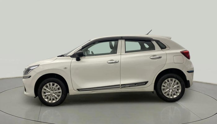2024 Maruti Baleno SIGMA PETROL 1.2, Petrol, Manual, 10,632 km, Left Side