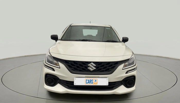 2024 Maruti Baleno SIGMA PETROL 1.2, Petrol, Manual, 10,632 km, Front
