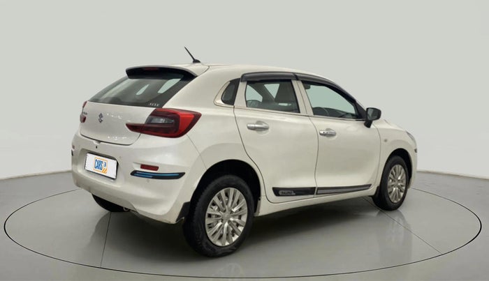 2024 Maruti Baleno SIGMA PETROL 1.2, Petrol, Manual, 10,632 km, Right Back Diagonal