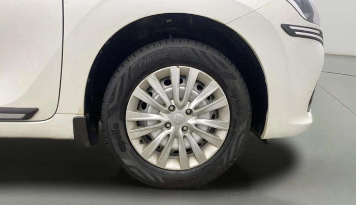 2024 Maruti Baleno SIGMA PETROL 1.2, Petrol, Manual, 10,632 km, Right Front Wheel
