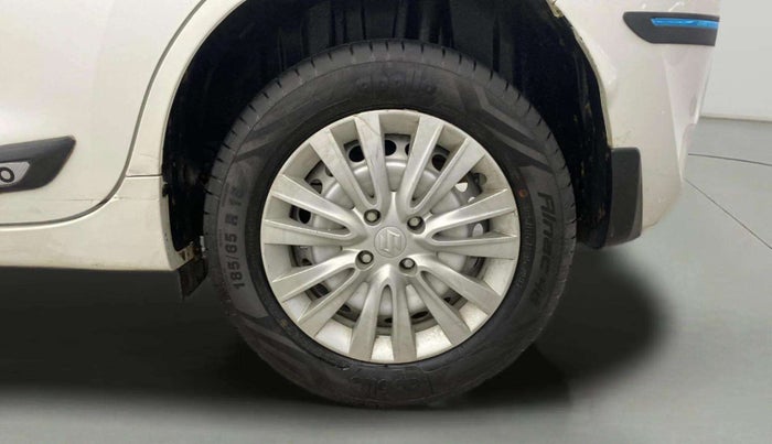 2024 Maruti Baleno SIGMA PETROL 1.2, Petrol, Manual, 10,632 km, Left Rear Wheel
