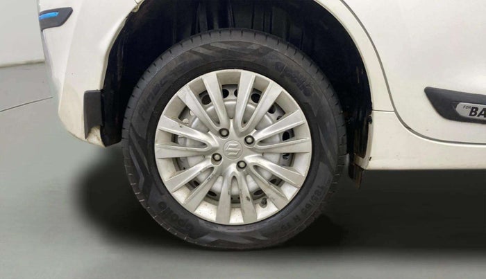 2024 Maruti Baleno SIGMA PETROL 1.2, Petrol, Manual, 10,632 km, Right Rear Wheel
