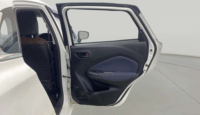 2024 Maruti Baleno SIGMA PETROL 1.2, Petrol, Manual, 10,632 km, RHS Rear Door