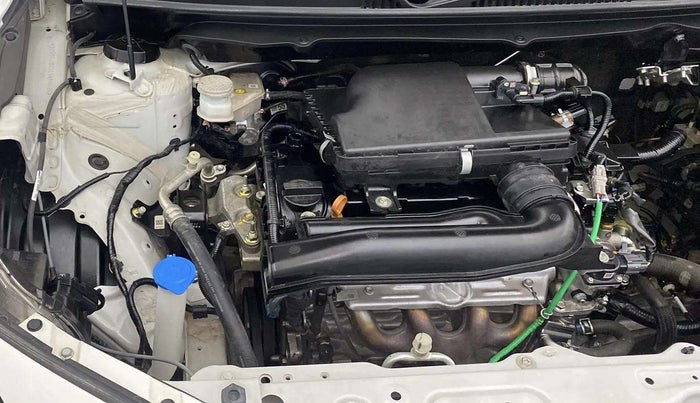 2024 Maruti Baleno SIGMA PETROL 1.2, Petrol, Manual, 10,632 km, Engine View - Right