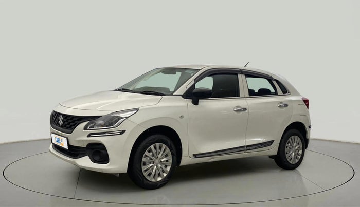 2024 Maruti Baleno SIGMA PETROL 1.2, Petrol, Manual, 10,632 km, Left Front Diagonal