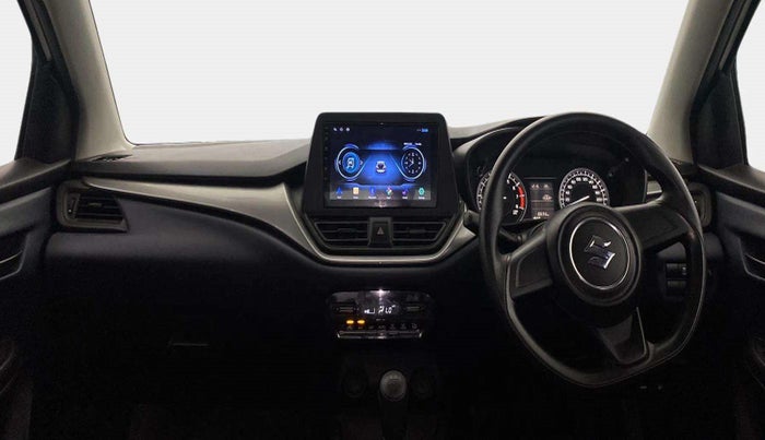 2024 Maruti Baleno SIGMA PETROL 1.2, Petrol, Manual, 10,632 km, Dashboard