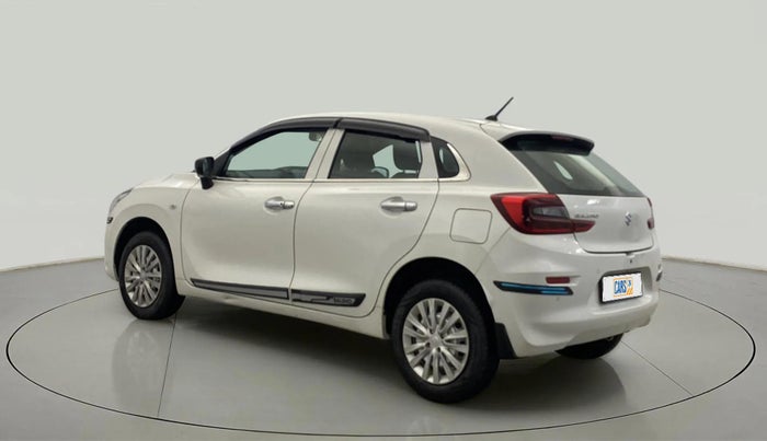 2024 Maruti Baleno SIGMA PETROL 1.2, Petrol, Manual, 10,632 km, Left Back Diagonal