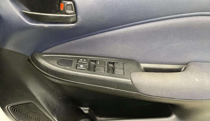 2024 Maruti Baleno SIGMA PETROL 1.2, Petrol, Manual, 10,632 km, Driver Side Door Panels Control