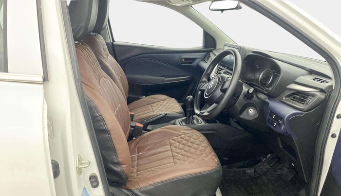 2024 Maruti Baleno SIGMA PETROL 1.2, Petrol, Manual, 10,632 km, Right Side Front Door Cabin