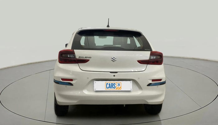 2024 Maruti Baleno SIGMA PETROL 1.2, Petrol, Manual, 10,632 km, Back/Rear