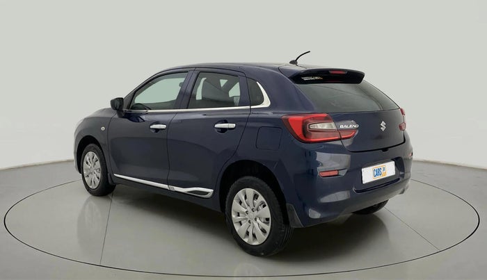 2022 Maruti Baleno SIGMA PETROL 1.2, Petrol, Manual, 26,118 km, Left Back Diagonal