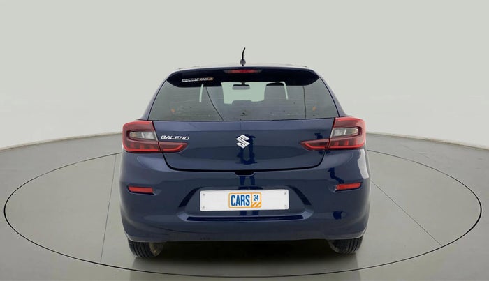 2022 Maruti Baleno SIGMA PETROL 1.2, Petrol, Manual, 26,118 km, Back/Rear