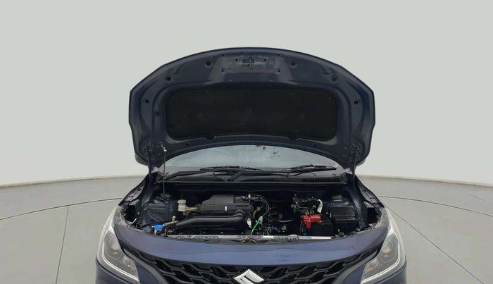 2022 Maruti Baleno SIGMA PETROL 1.2, Petrol, Manual, 26,118 km, Open Bonet