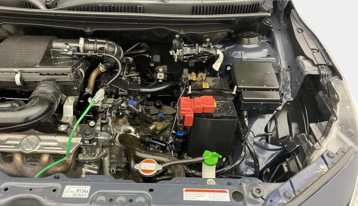 2022 Maruti Baleno SIGMA PETROL 1.2, Petrol, Manual, 26,118 km, Engine View - Left