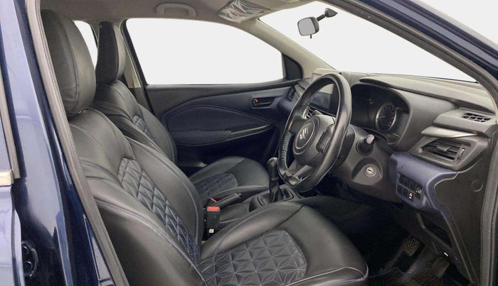 2022 Maruti Baleno SIGMA PETROL 1.2, Petrol, Manual, 26,118 km, Right Side Front Door Cabin