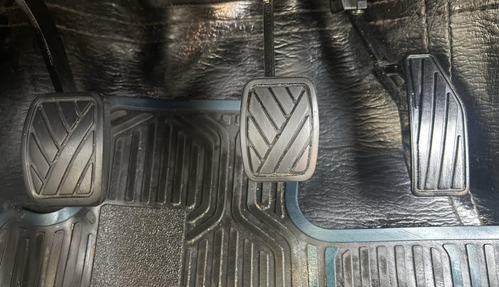 2022 Maruti Baleno SIGMA PETROL 1.2, Petrol, Manual, 26,118 km, Pedals