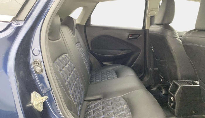 2022 Maruti Baleno SIGMA PETROL 1.2, Petrol, Manual, 26,118 km, Right Side Rear Door Cabin