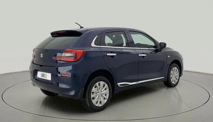 2022 Maruti Baleno SIGMA PETROL 1.2, Petrol, Manual, 26,118 km, Right Back Diagonal