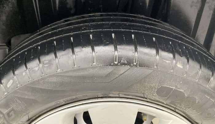 2022 Maruti Baleno SIGMA PETROL 1.2, Petrol, Manual, 26,118 km, Left Rear Tyre Tread