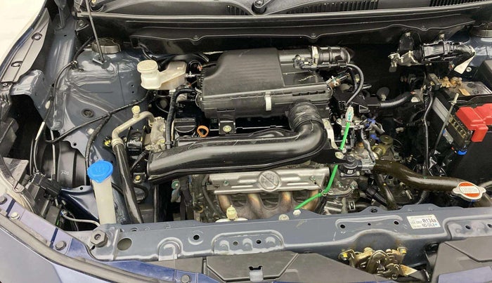2022 Maruti Baleno SIGMA PETROL 1.2, Petrol, Manual, 26,118 km, Engine View - Right