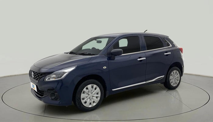 2022 Maruti Baleno SIGMA PETROL 1.2, Petrol, Manual, 26,118 km, Left Front Diagonal