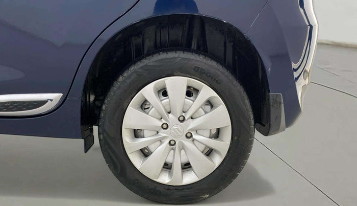 2022 Maruti Baleno SIGMA PETROL 1.2, Petrol, Manual, 26,118 km, Left Rear Wheel