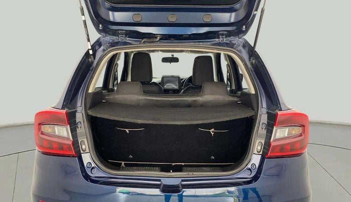 2022 Maruti Baleno SIGMA PETROL 1.2, Petrol, Manual, 26,118 km, Boot Open Zoomed View