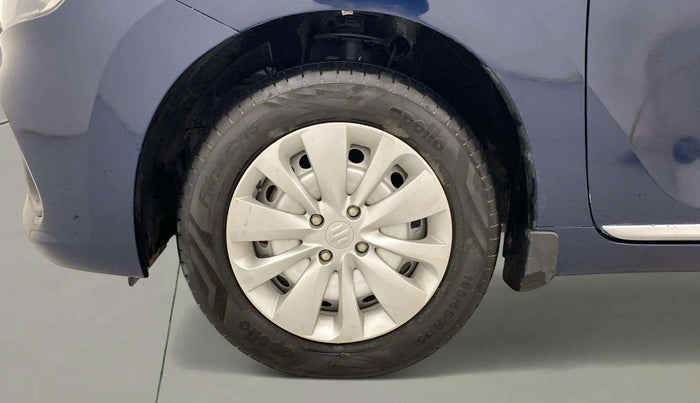 2022 Maruti Baleno SIGMA PETROL 1.2, Petrol, Manual, 26,118 km, Left Front Wheel