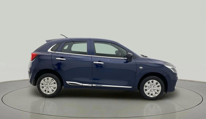 2022 Maruti Baleno SIGMA PETROL 1.2, Petrol, Manual, 26,118 km, Right Side View