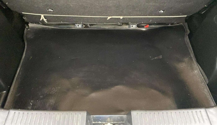 2022 Maruti Baleno SIGMA PETROL 1.2, Petrol, Manual, 26,118 km, Boot Inside
