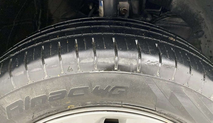 2022 Maruti Baleno SIGMA PETROL 1.2, Petrol, Manual, 26,118 km, Right Front Tyre Tread