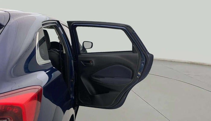 2022 Maruti Baleno SIGMA PETROL 1.2, Petrol, Manual, 26,118 km, RHS Rear Door