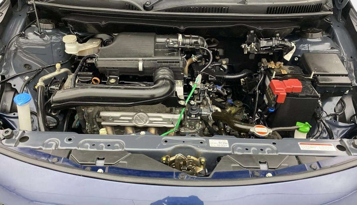 2022 Maruti Baleno SIGMA PETROL 1.2, Petrol, Manual, 26,118 km, Engine View
