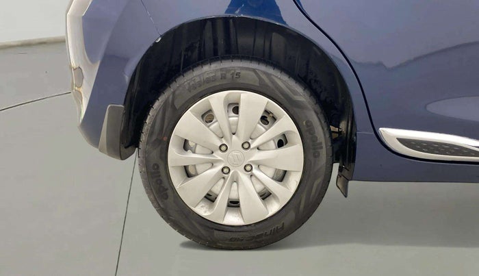2022 Maruti Baleno SIGMA PETROL 1.2, Petrol, Manual, 26,118 km, Right Rear Wheel
