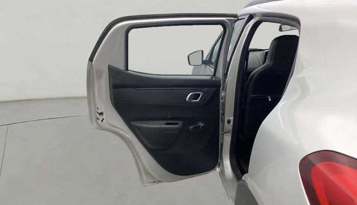 2019 Renault Kwid RXT 0.8 (O), Petrol, Manual, 50,612 km, LHS Rear Door