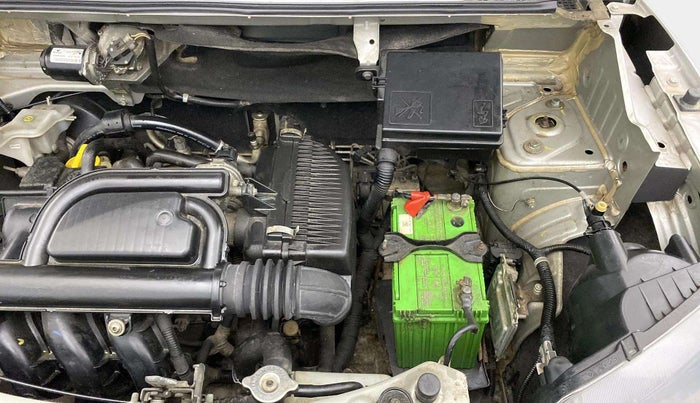2019 Renault Kwid RXT 0.8 (O), Petrol, Manual, 50,612 km, Engine View - Left