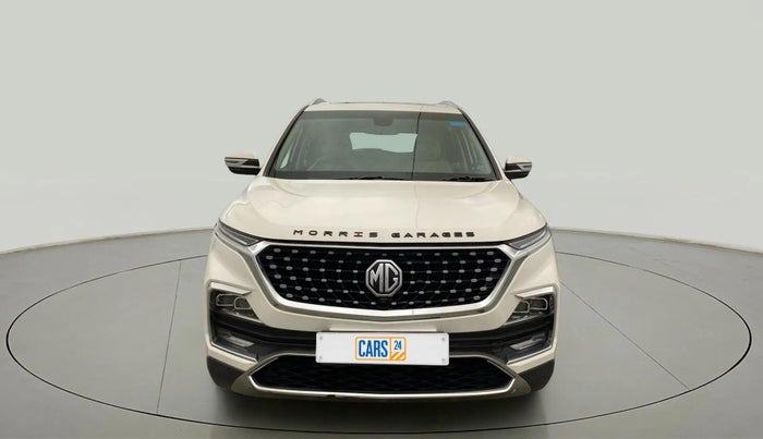 2021 MG HECTOR SHARP 1.5 PETROL CVT, Petrol, Automatic, 62,000 km, Front