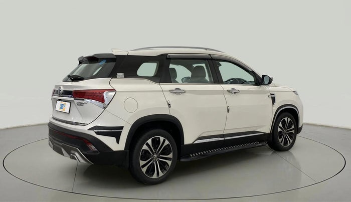 2021 MG HECTOR SHARP 1.5 PETROL CVT, Petrol, Automatic, 62,000 km, Right Back Diagonal