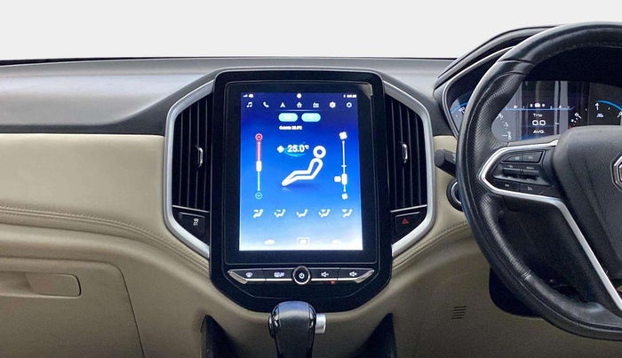 2021 MG HECTOR SHARP 1.5 PETROL CVT, Petrol, Automatic, 62,000 km, Air Conditioner