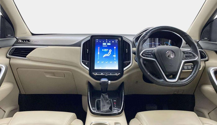 2021 MG HECTOR SHARP 1.5 PETROL CVT, Petrol, Automatic, 62,000 km, Dashboard