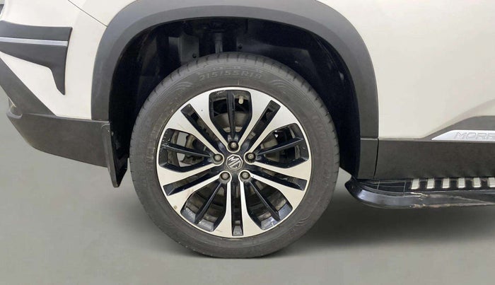 2021 MG HECTOR SHARP 1.5 PETROL CVT, Petrol, Automatic, 62,000 km, Right Rear Wheel