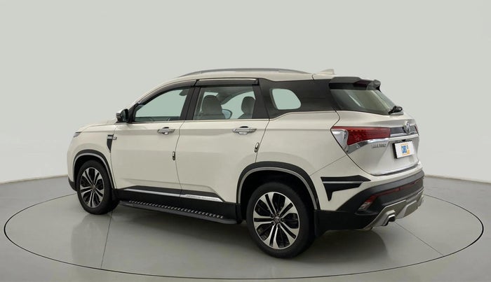 2021 MG HECTOR SHARP 1.5 PETROL CVT, Petrol, Automatic, 62,000 km, Left Back Diagonal