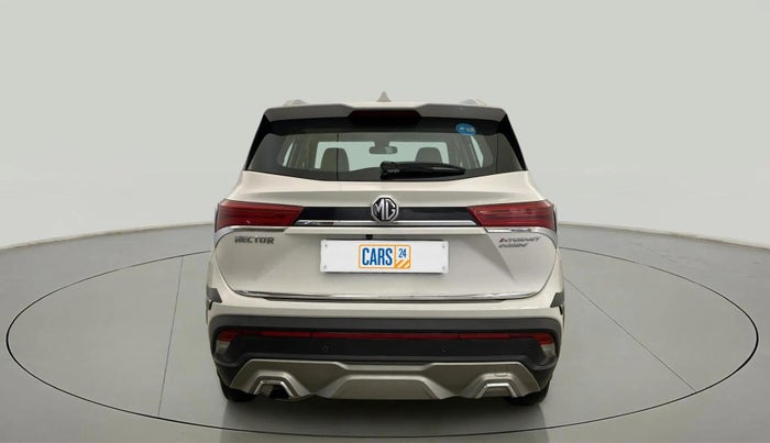 2021 MG HECTOR SHARP 1.5 PETROL CVT, Petrol, Automatic, 62,000 km, Back/Rear